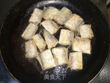 Make Precious seafood step 5