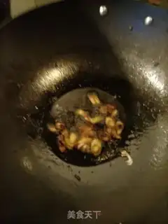 Make Tomato lotus meatball soup step 9