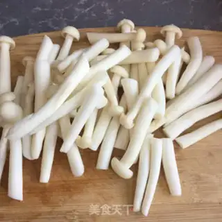 Make Meatball mushroom soup step 3