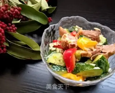 Make cucumbers to protect the heart step 8