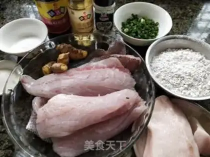 Make Fishball soup step 0