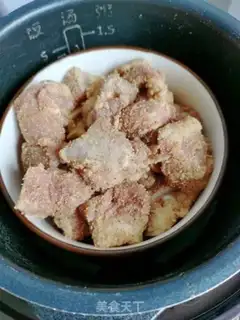 Make Dust radish step 5