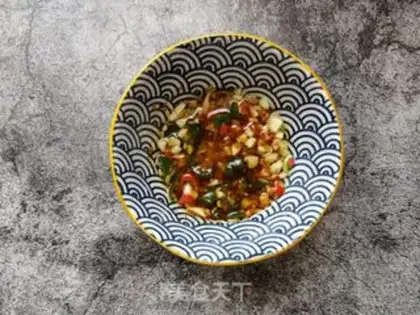Make Spicy noodle step 6