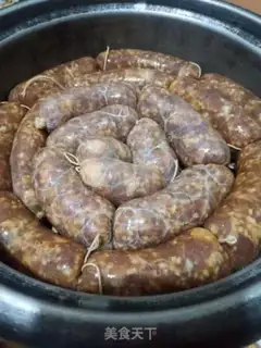 Make Homemade sausages step 15