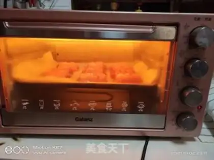 Make A red ham roll step 10