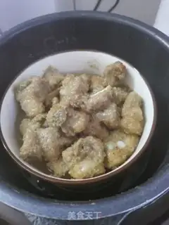 Make Dust radish step 6