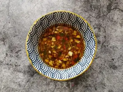 Make Spicy noodle step 7