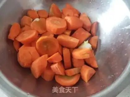 Make Carrot step 0