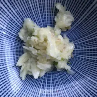 Make Celery leaves step 5
