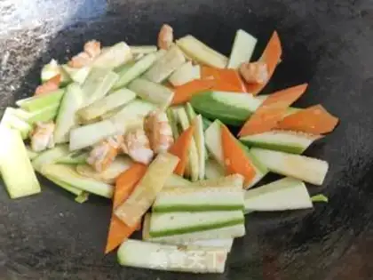 Make Crayfish step 6