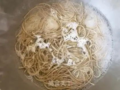 Make Spicy noodle step 9