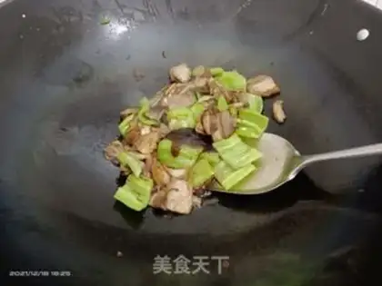 Make Spicy pepper step 4