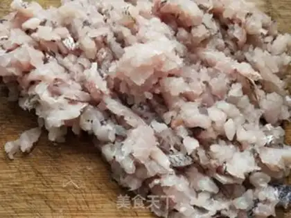 Make Fishball soup step 1