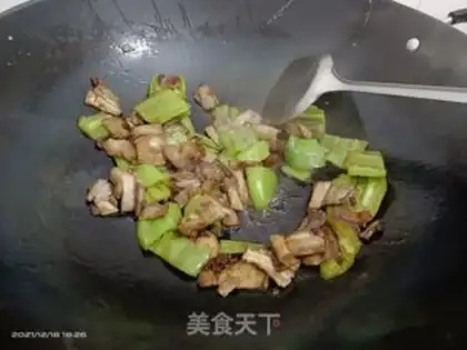Make Spicy pepper step 5