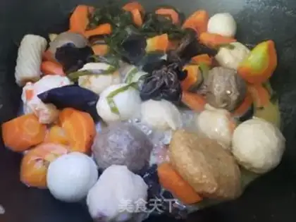 Make Carrot step 4