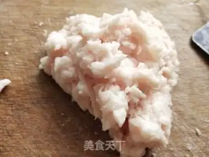 Make Fishball soup step 2