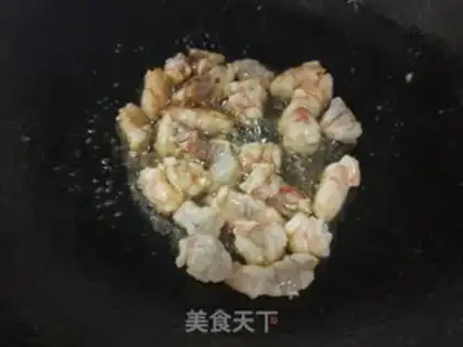Make Tomato shrimp step 4