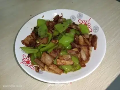Make Spicy pepper step 6