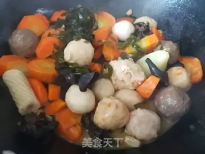 Make Carrot step 5