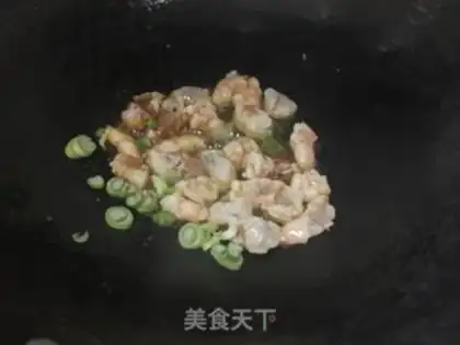 Make Tomato shrimp step 5