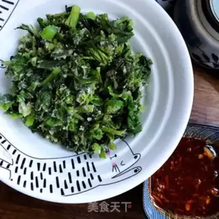 Make Celery leaves step 9