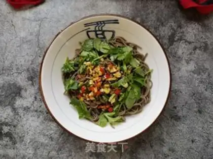 Make Spicy noodle step 11