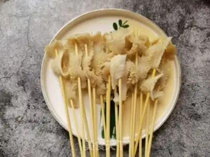 Make Scrambling step 2