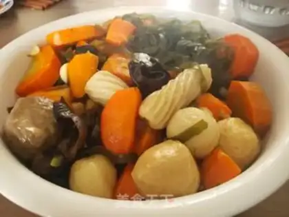 Make Carrot step 7