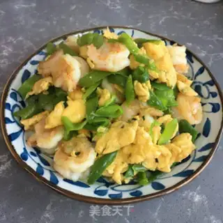Make Cream pepper and shrimp step 9