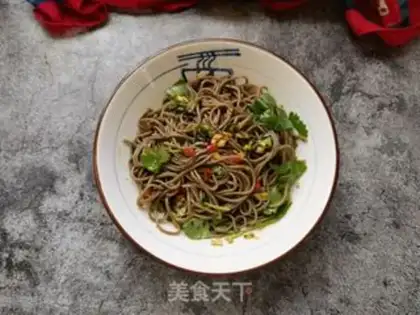 Make Spicy noodle step 12