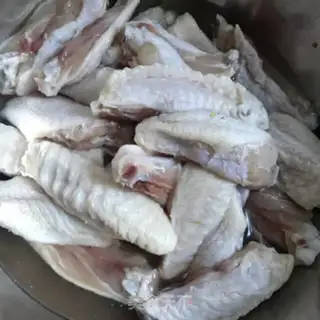 Make Chicken wings step 0