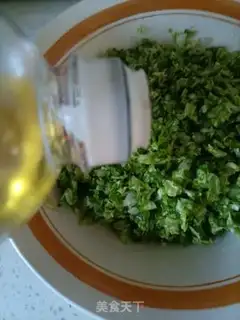 Make Piggy pork dumplings step 14