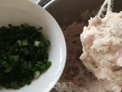 Make Fishball soup step 7