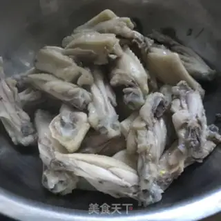 Make Chicken wings step 1