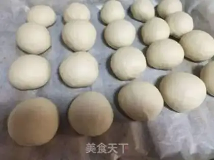 Make Coconut bread step 6