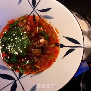 Make Sour soup step 8