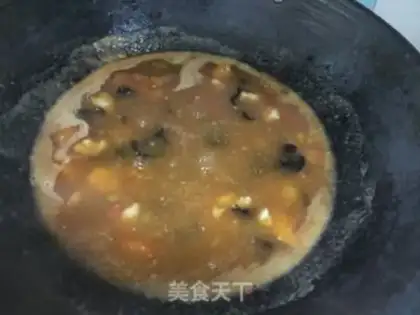 Make Tomato shrimp step 10