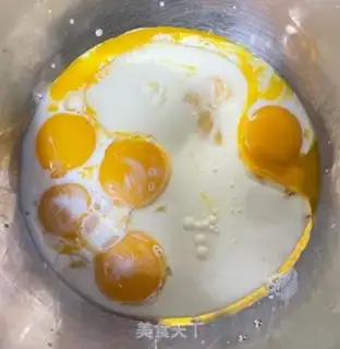 Make Cake Tiramisu step 1