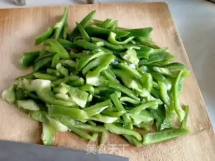 Make Pepper sauce step 0