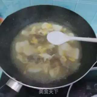 Make Beef pastry soup step 10