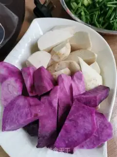 Make Potatohead chicken step 3