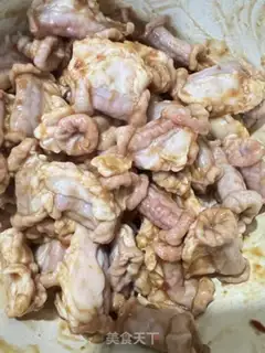 Make Puffy sausages step 1