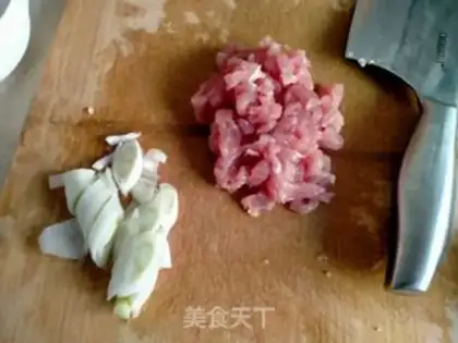 Make Pepper sauce step 1