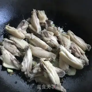 Make Chicken wings step 4