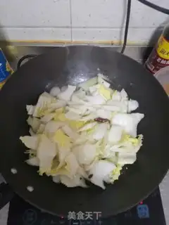 Make Hot cabbage step 3