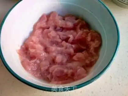 Make Pepper sauce step 2