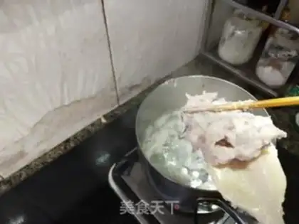 Make Fishball soup step 11