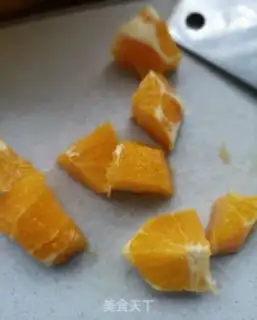 Make Apple orange celery juice step 4