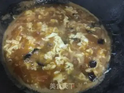 Make Tomato shrimp step 13