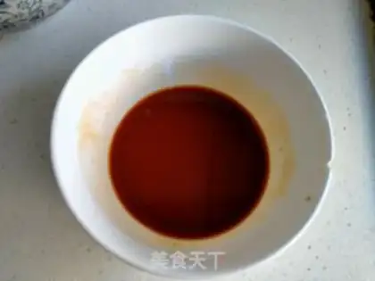 Make Pepper sauce step 3